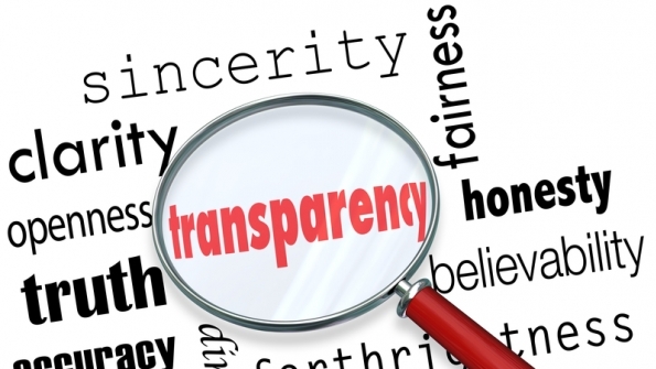 1.3 Right to Information and transparency